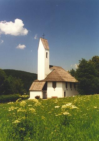 Die Evangelische Christuskirche